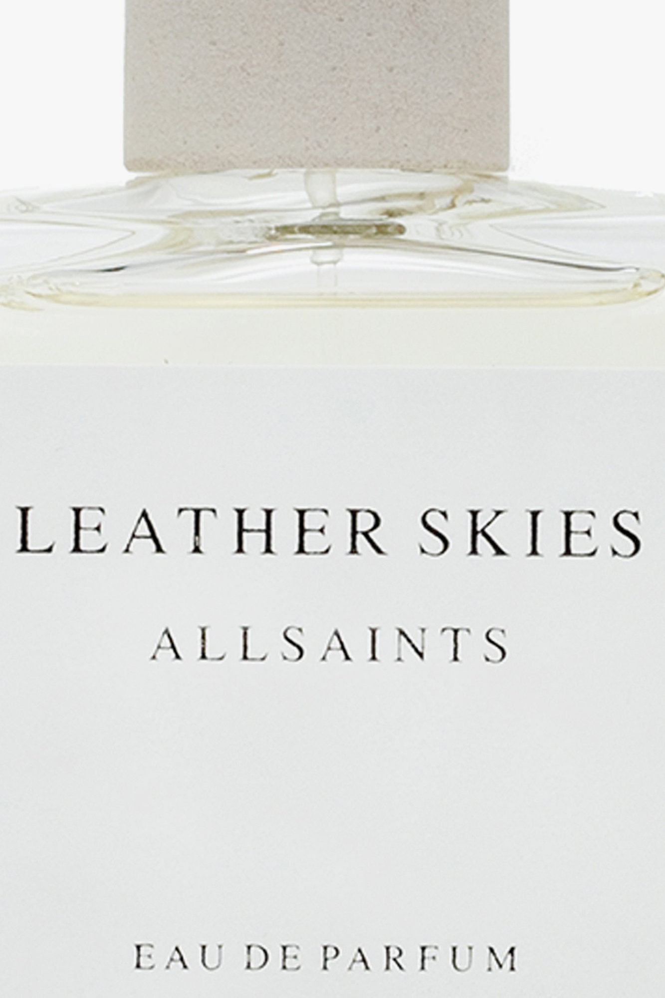 All saints leather discount skies eau de parfum